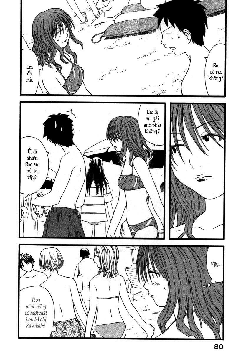 Genshiken: Chapter 15