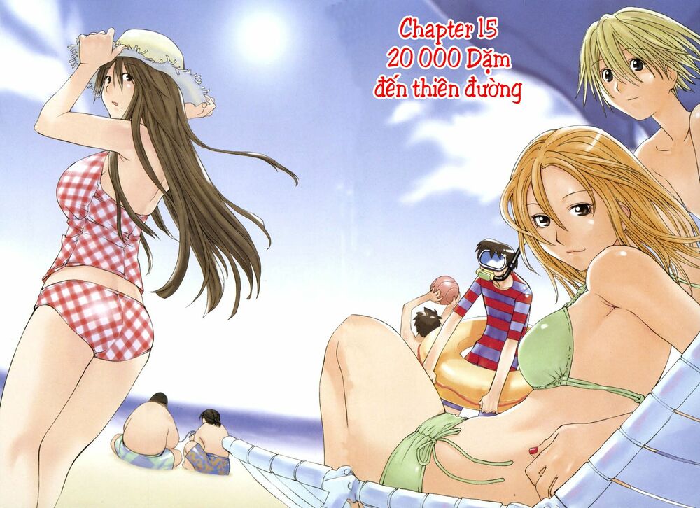 Genshiken: Chapter 15