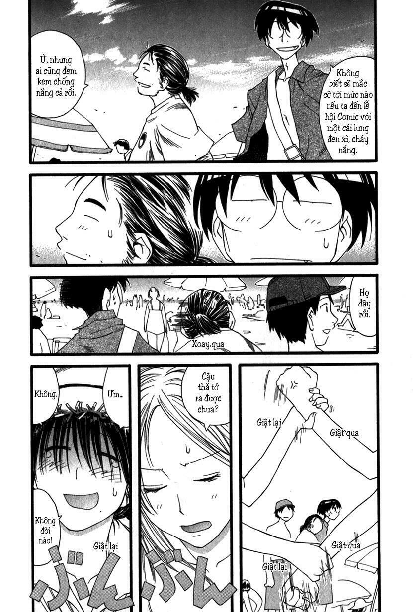 Genshiken: Chapter 15