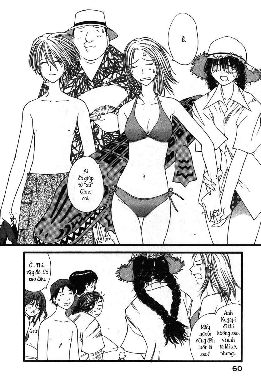 Genshiken: Chapter 15