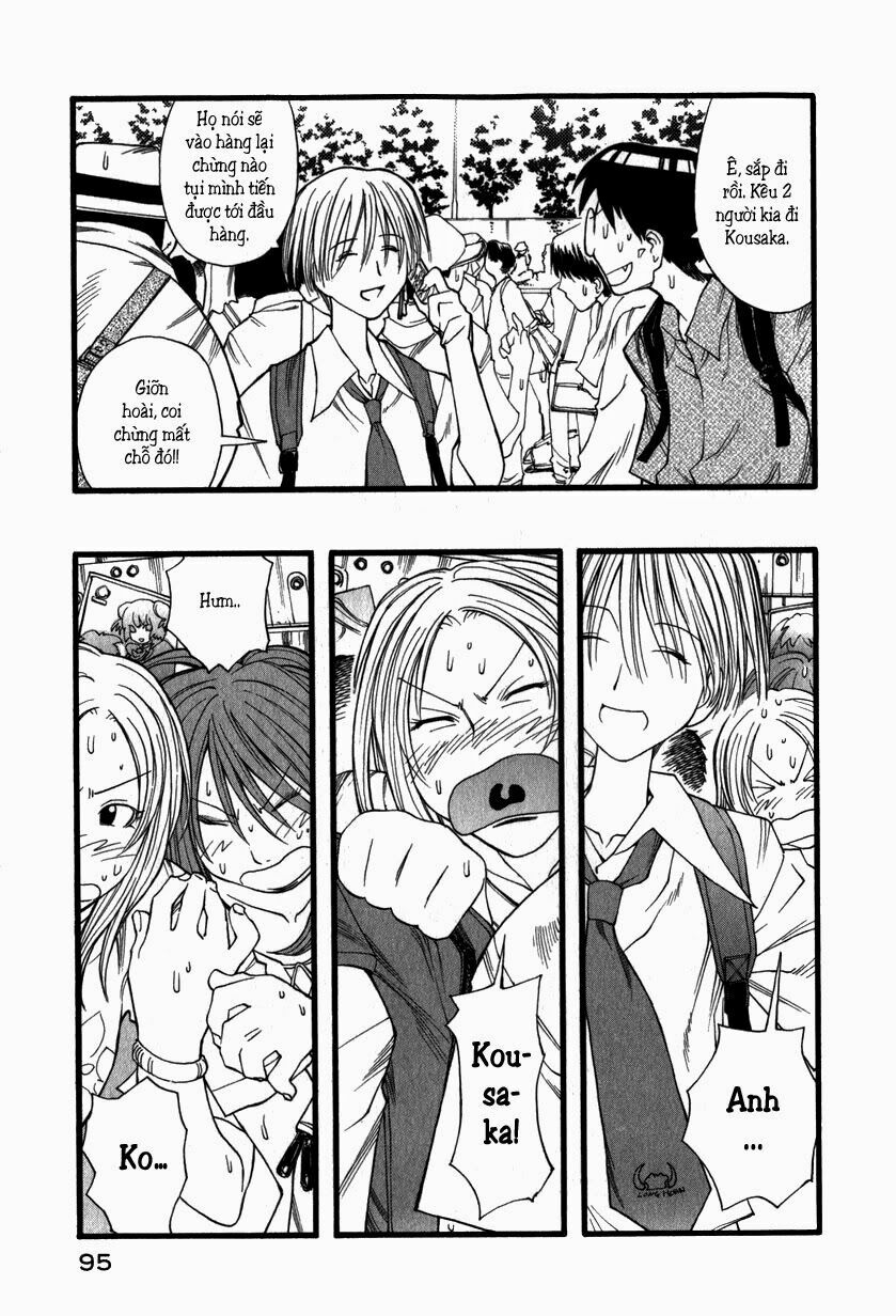 Genshiken: Chapter 16