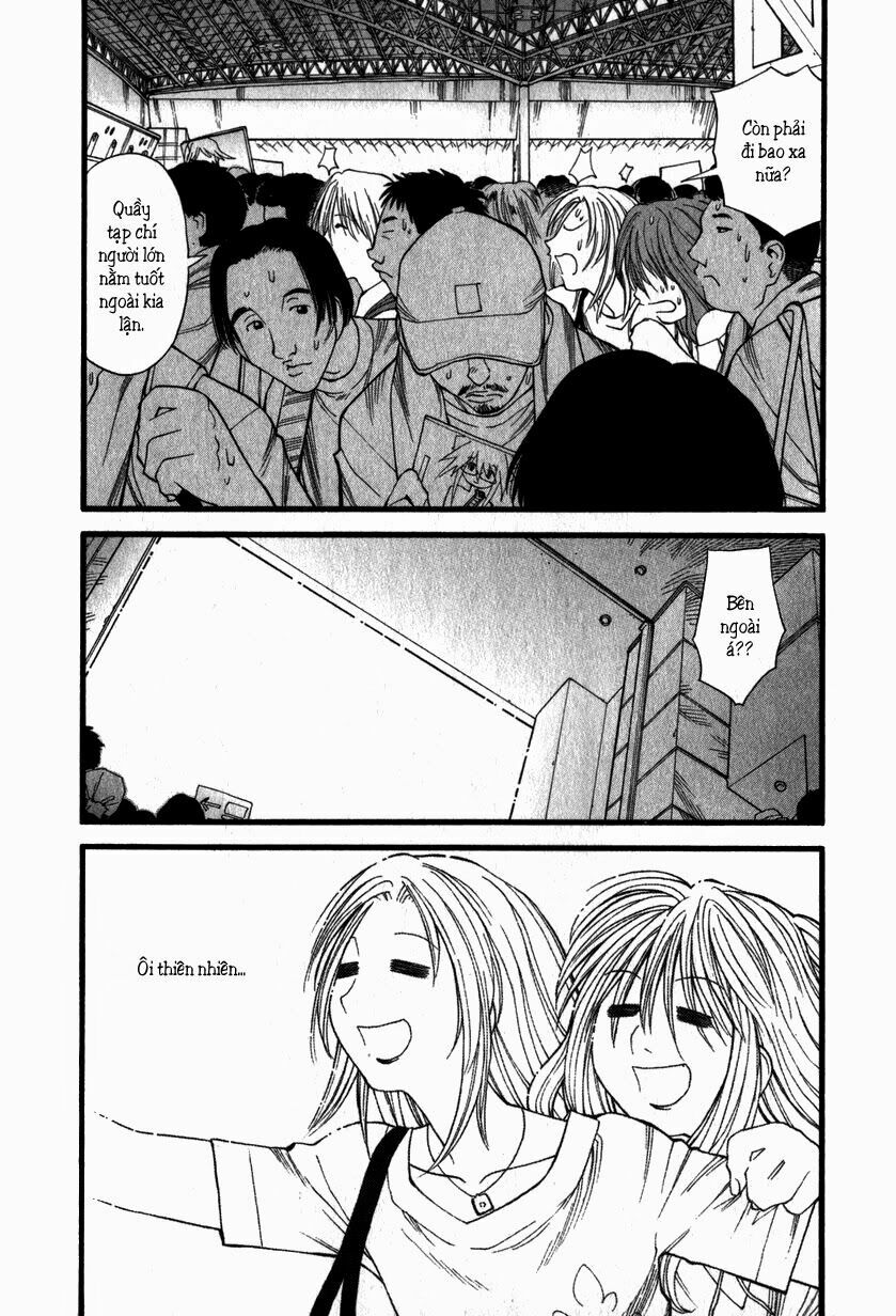 Genshiken: Chapter 16