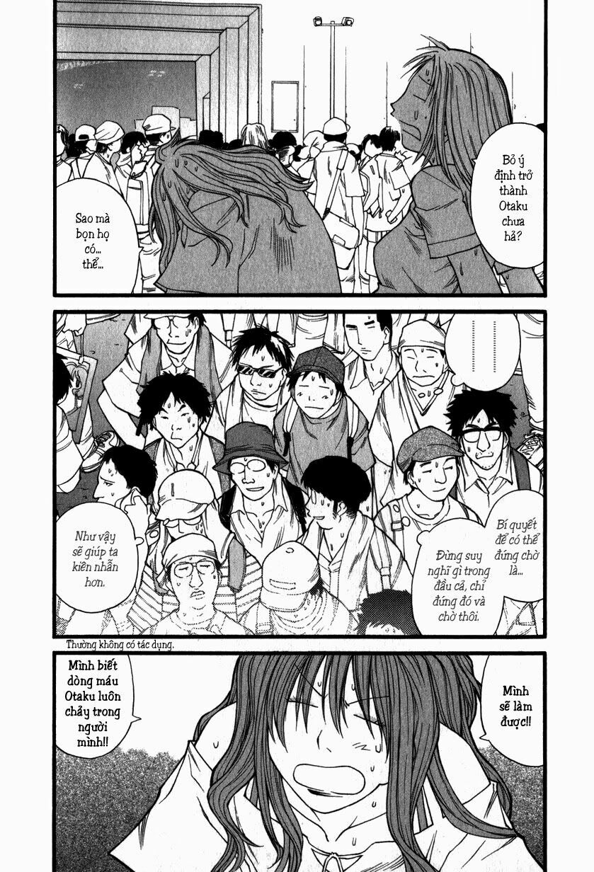 Genshiken: Chapter 16