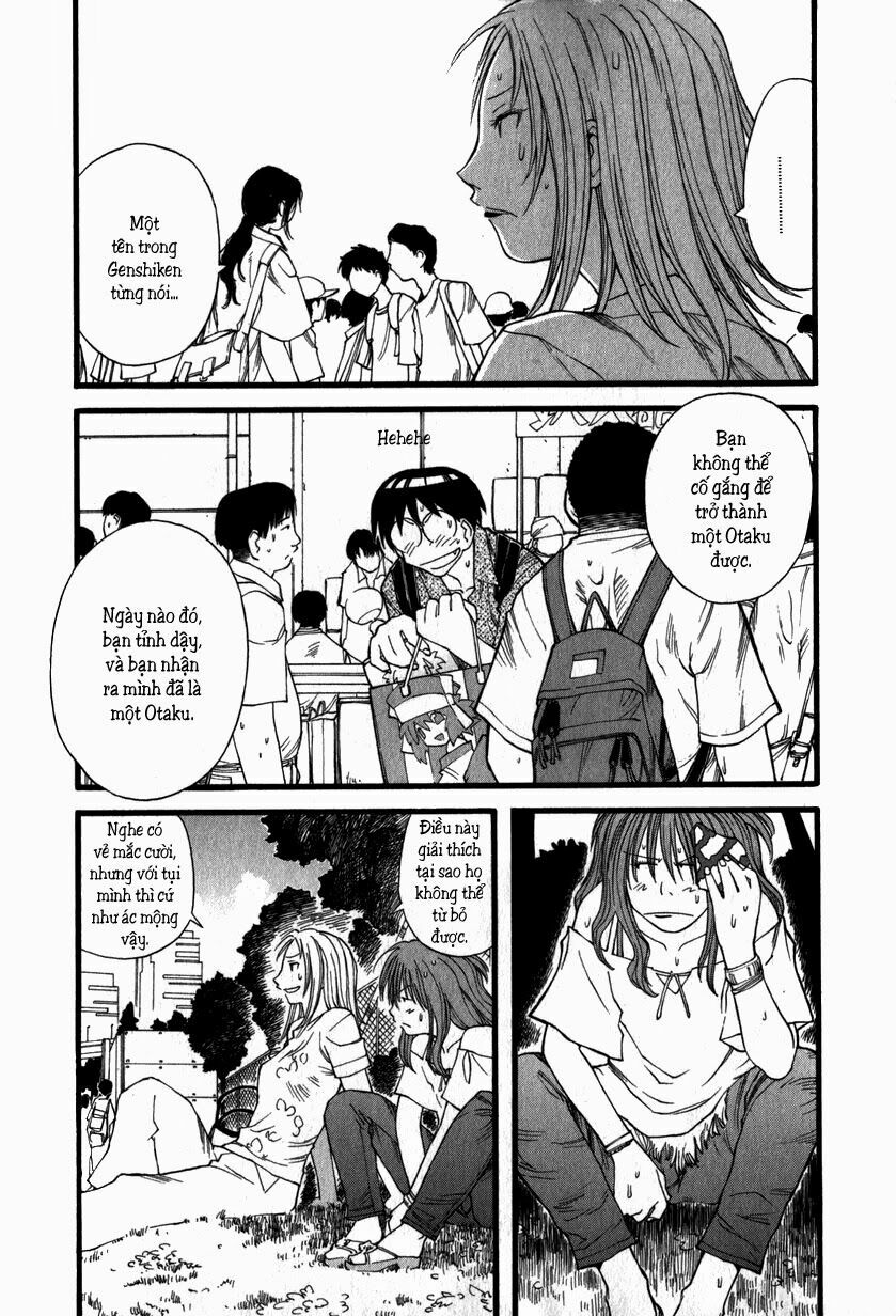 Genshiken: Chapter 16