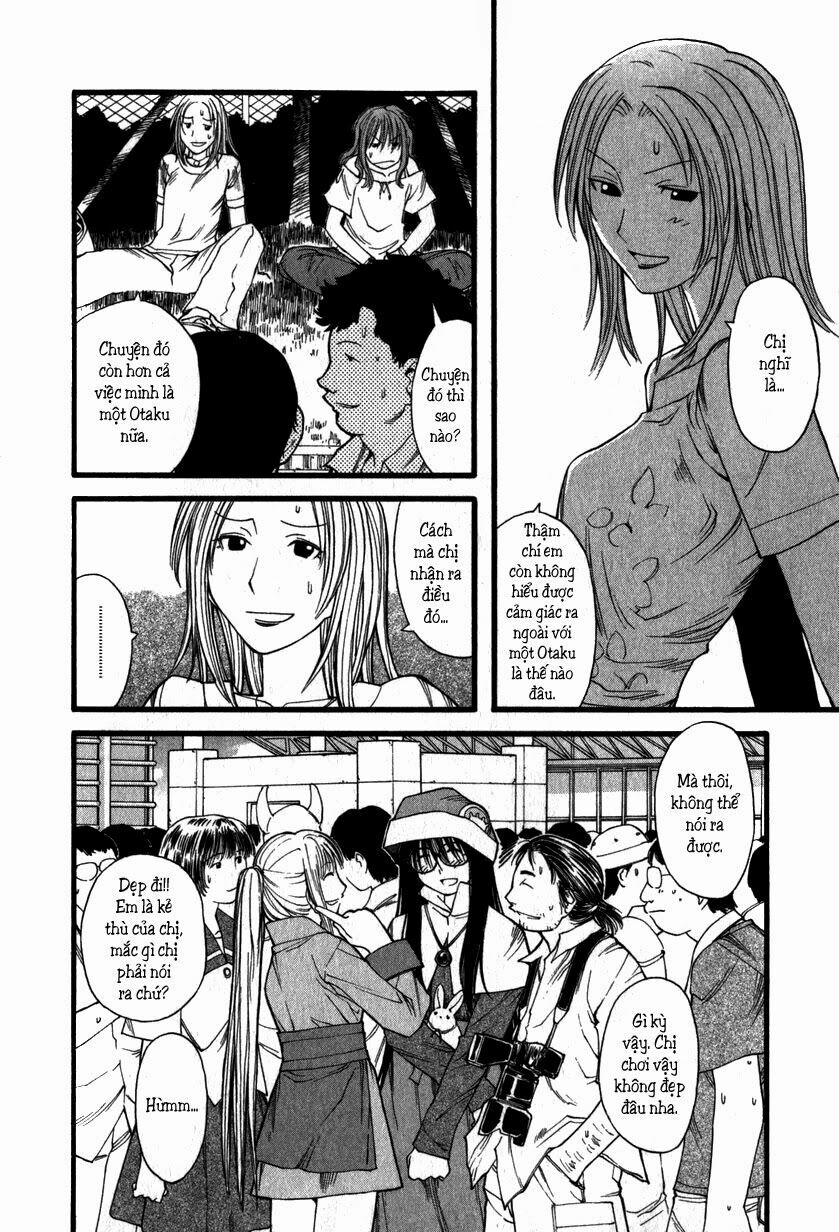 Genshiken: Chapter 16