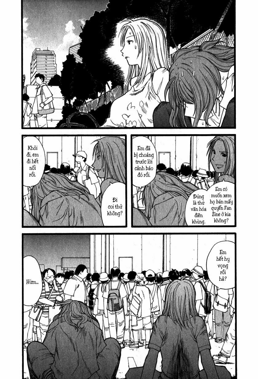 Genshiken: Chapter 16