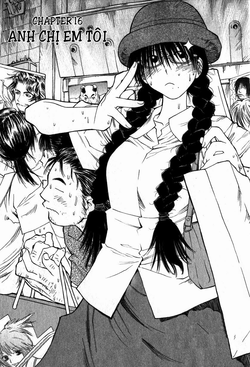 Genshiken: Chapter 16