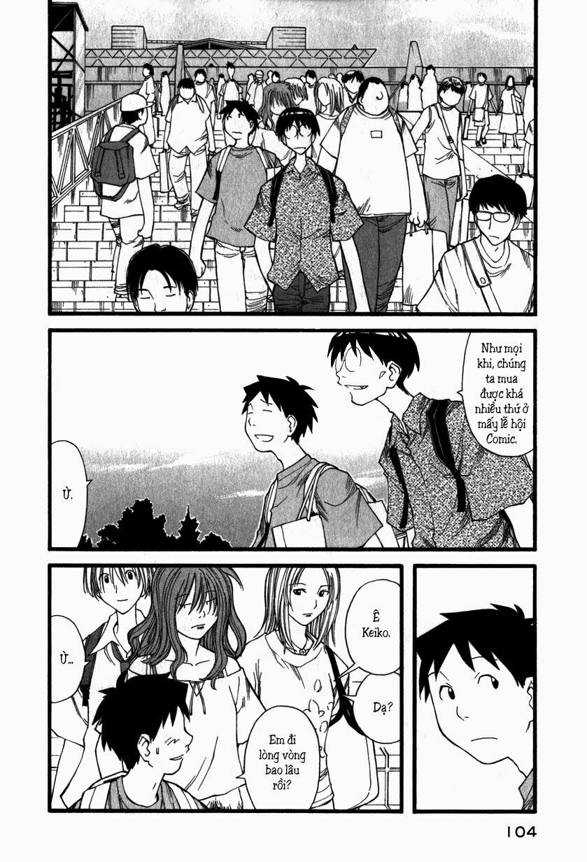 Genshiken: Chapter 16