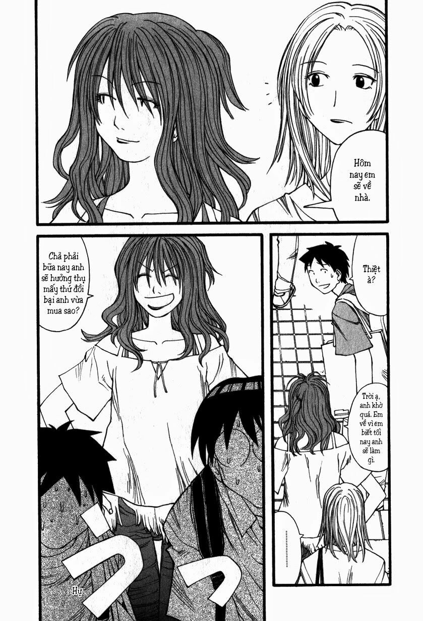 Genshiken: Chapter 16