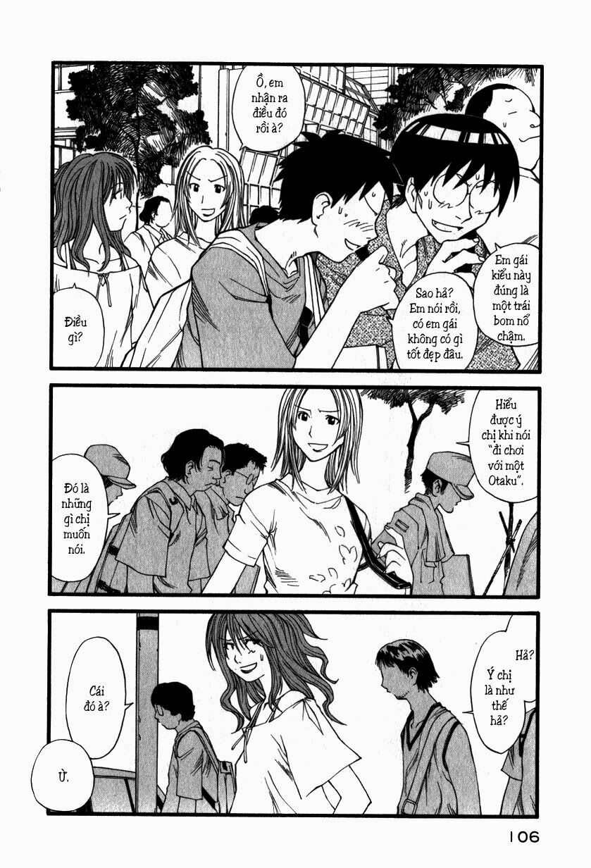 Genshiken: Chapter 16