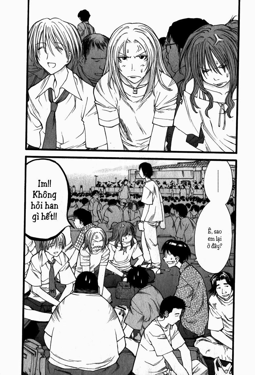 Genshiken: Chapter 16