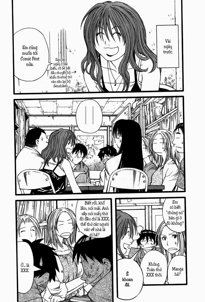 Genshiken: Chapter 16