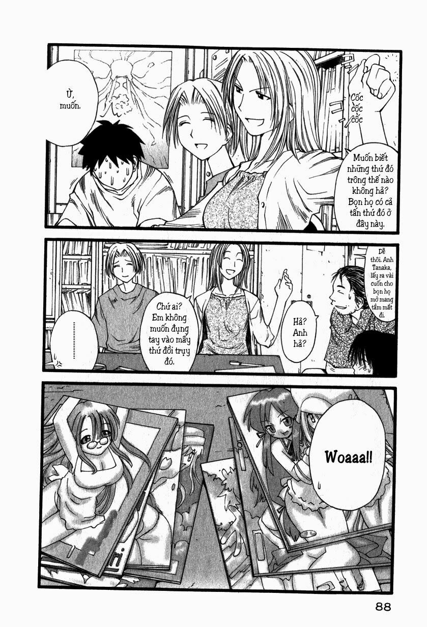 Genshiken: Chapter 16