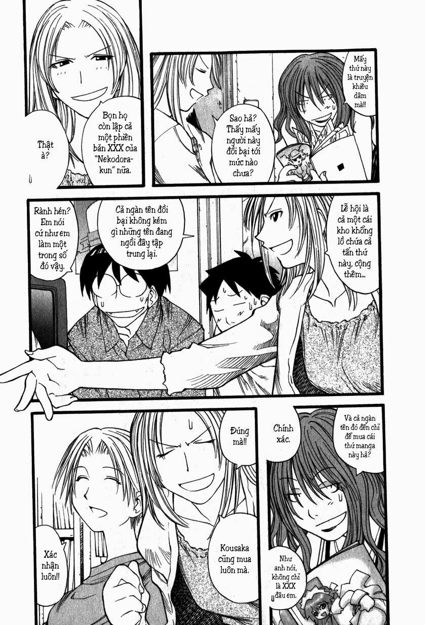 Genshiken: Chapter 16