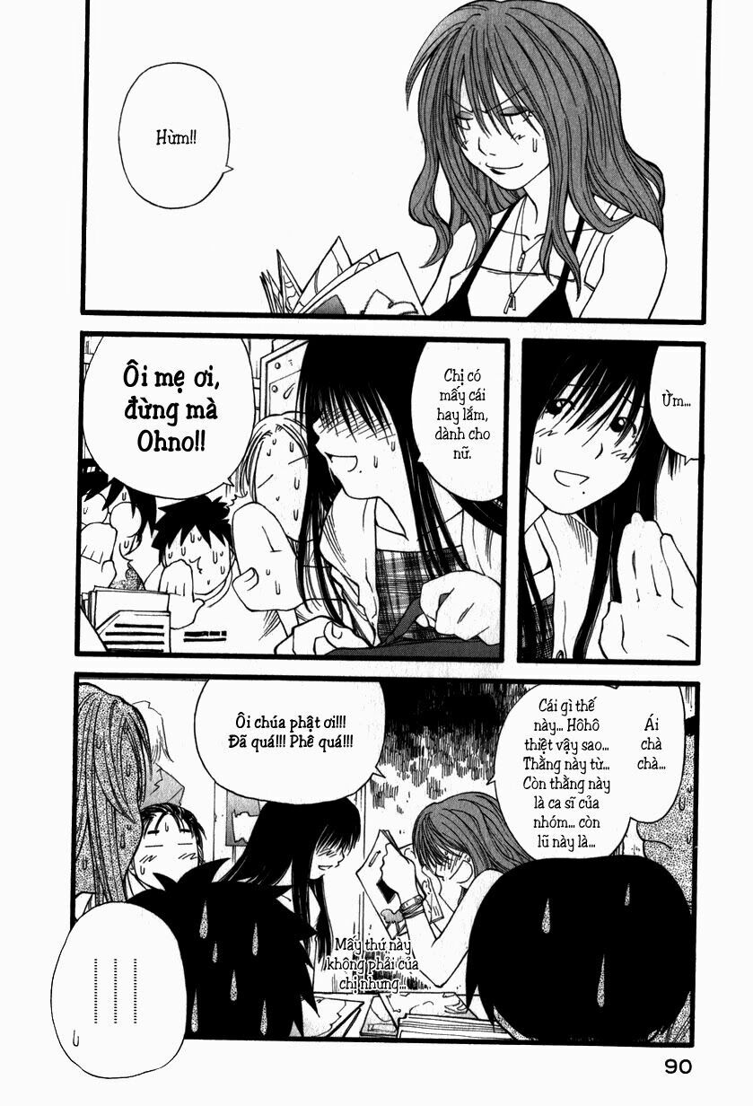 Genshiken: Chapter 16