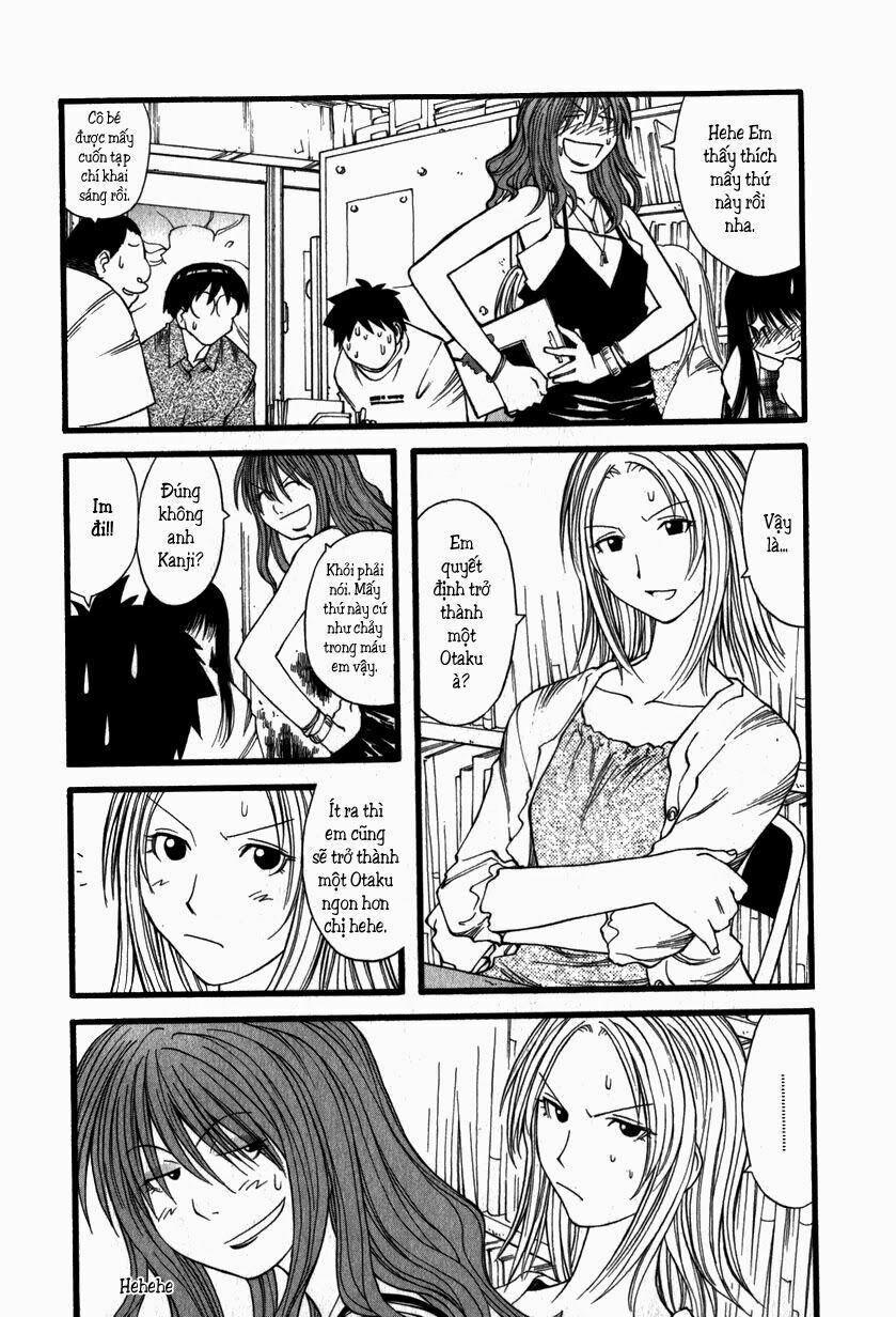 Genshiken: Chapter 16