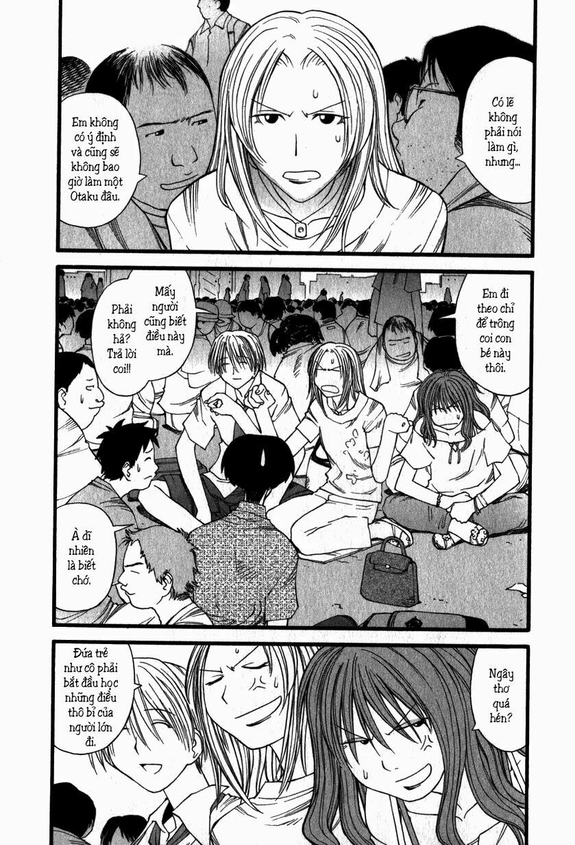 Genshiken: Chapter 16