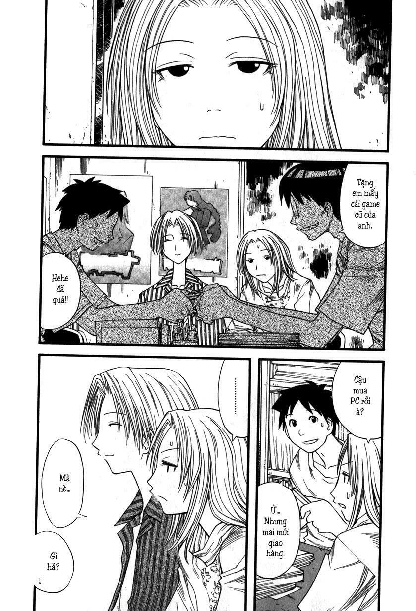 Genshiken: Chapter 17