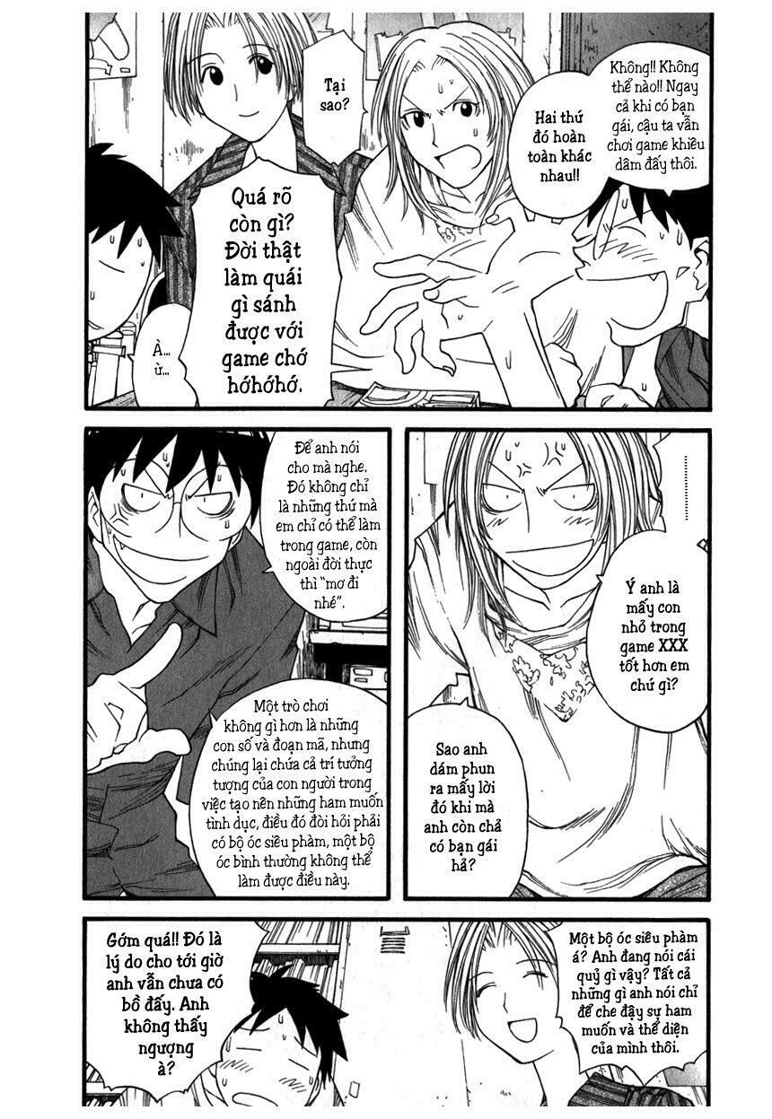 Genshiken: Chapter 17