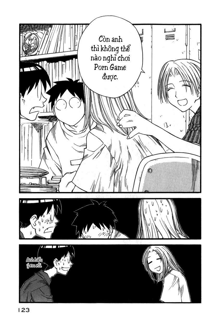 Genshiken: Chapter 17