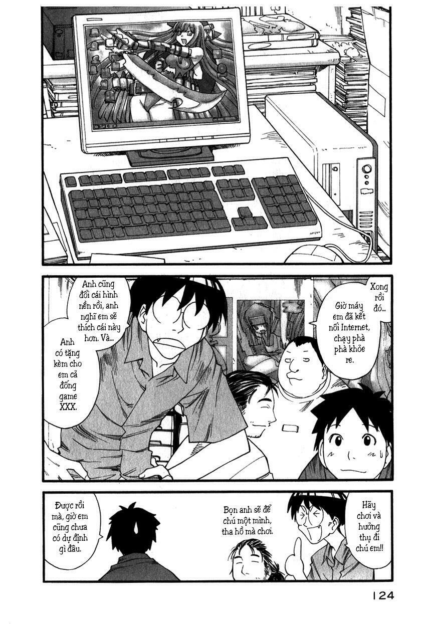 Genshiken: Chapter 17