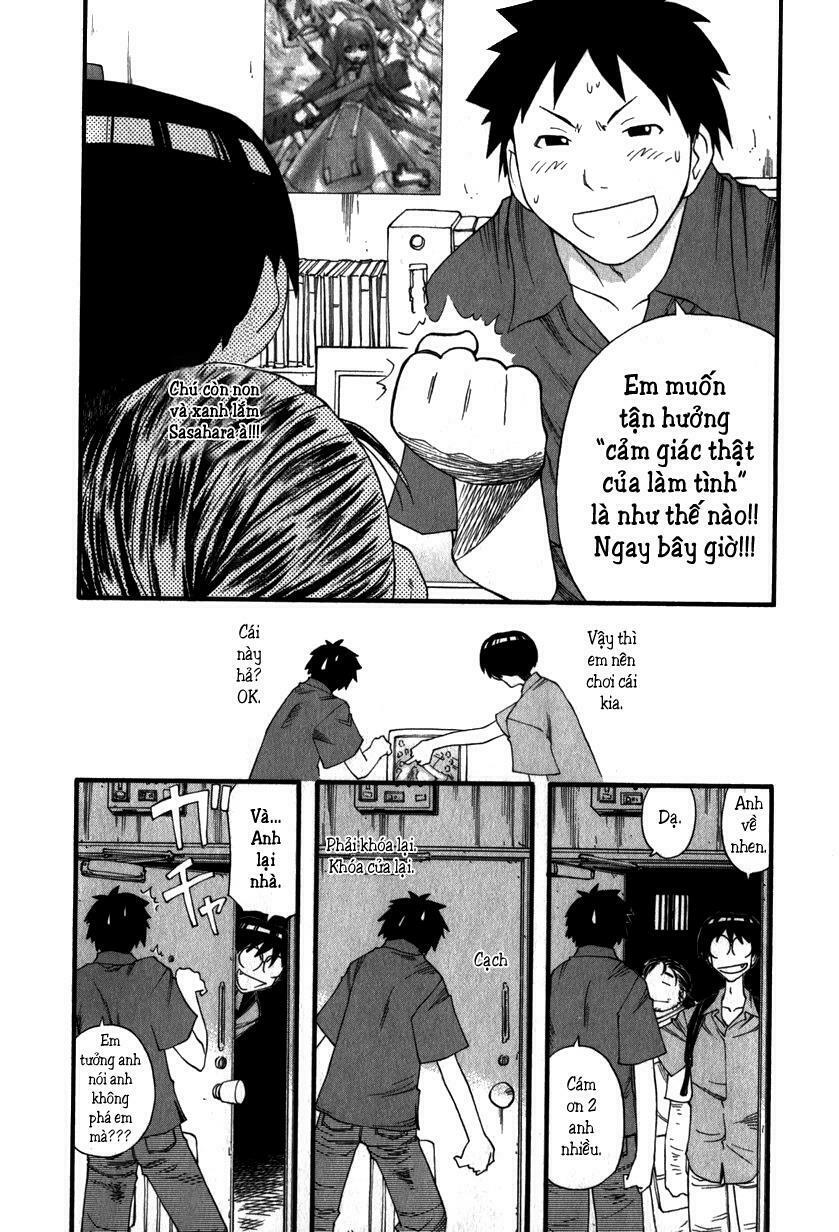 Genshiken: Chapter 17