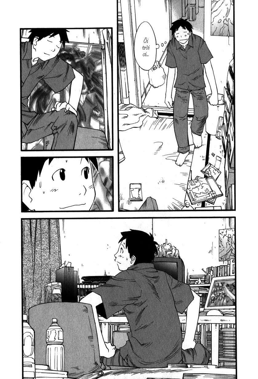 Genshiken: Chapter 17