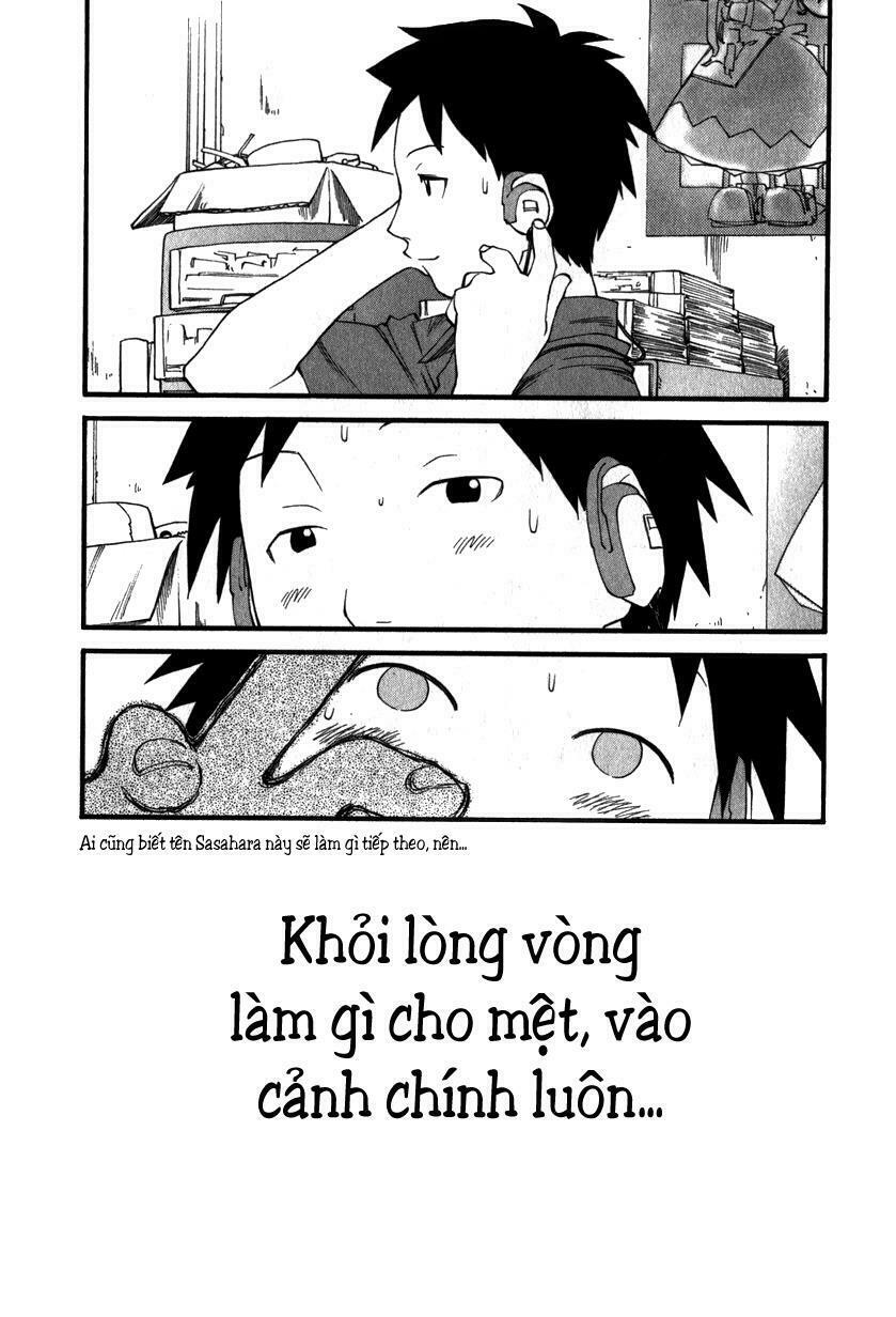 Genshiken: Chapter 17