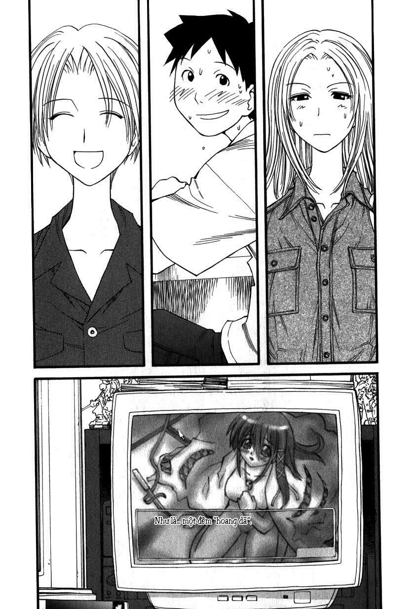 Genshiken: Chapter 17