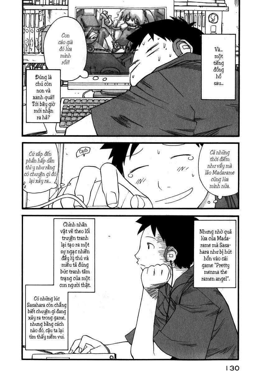 Genshiken: Chapter 17
