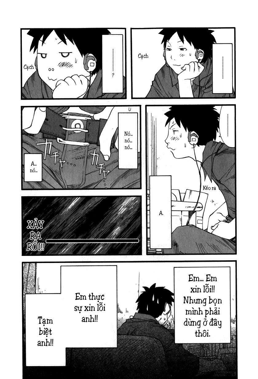 Genshiken: Chapter 17