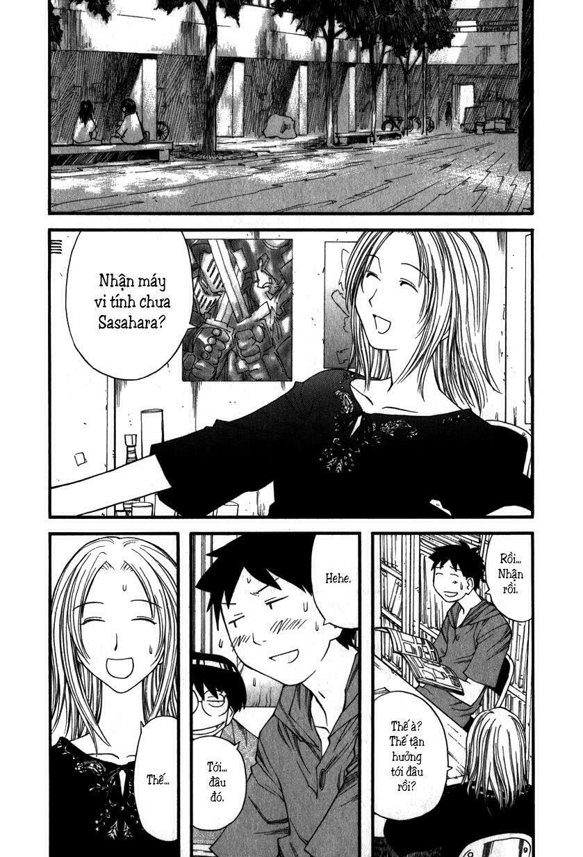 Genshiken: Chapter 17