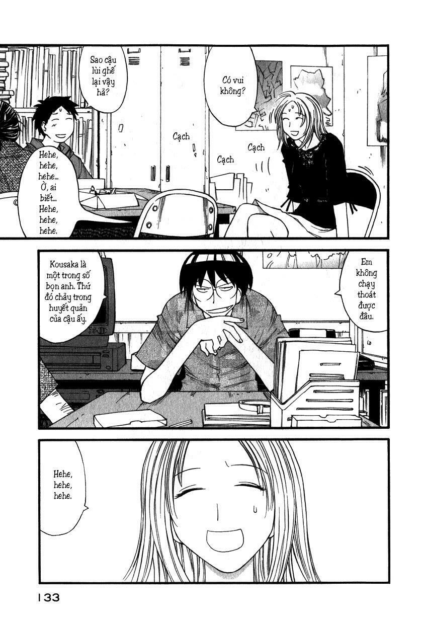 Genshiken: Chapter 17