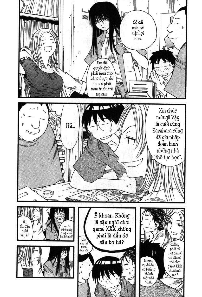 Genshiken: Chapter 17