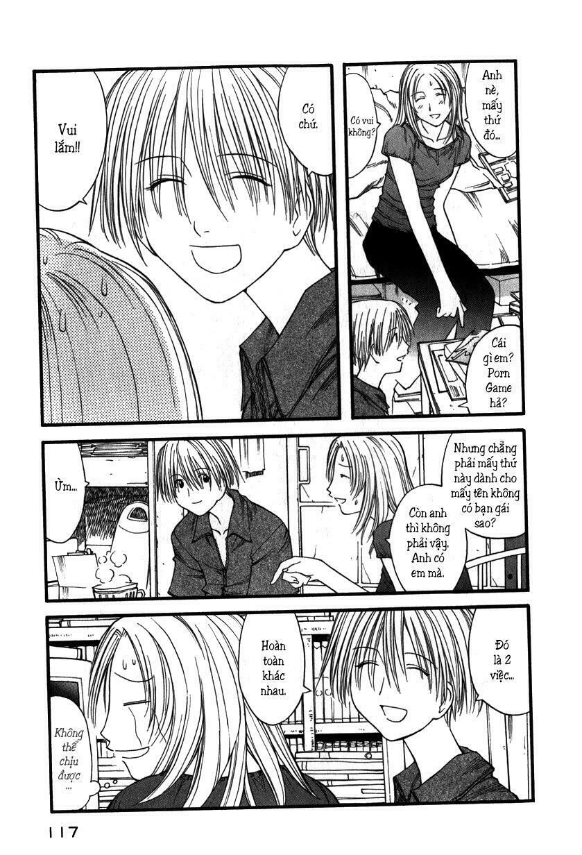 Genshiken: Chapter 17