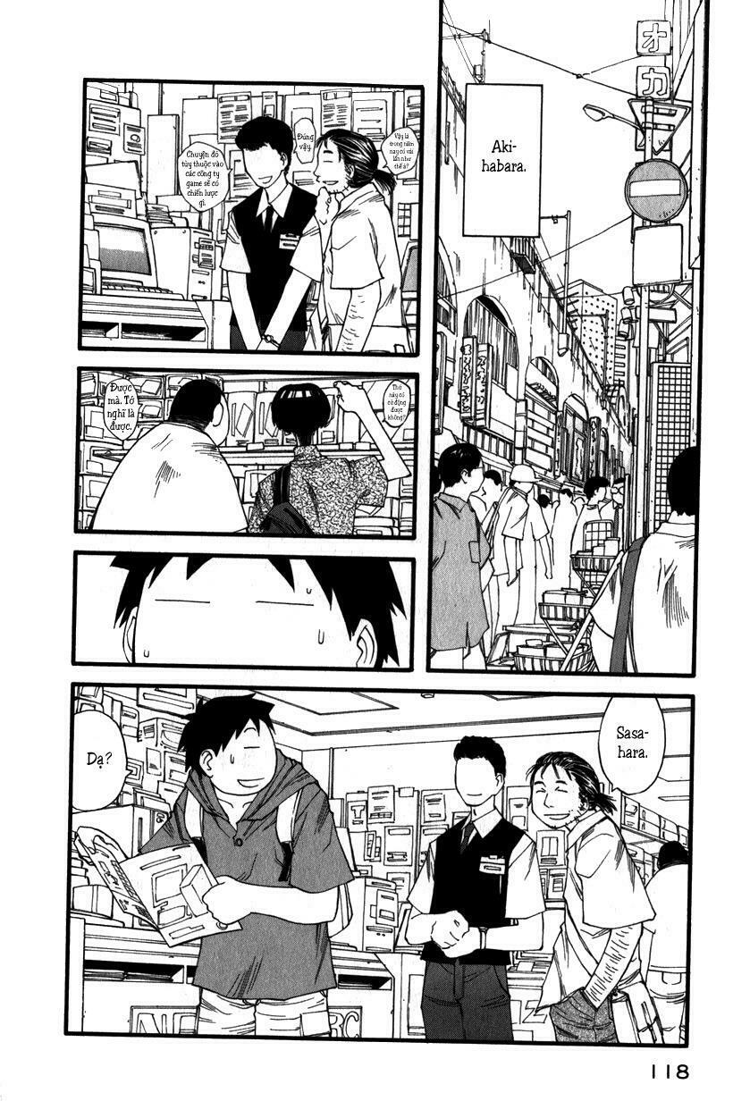 Genshiken: Chapter 17