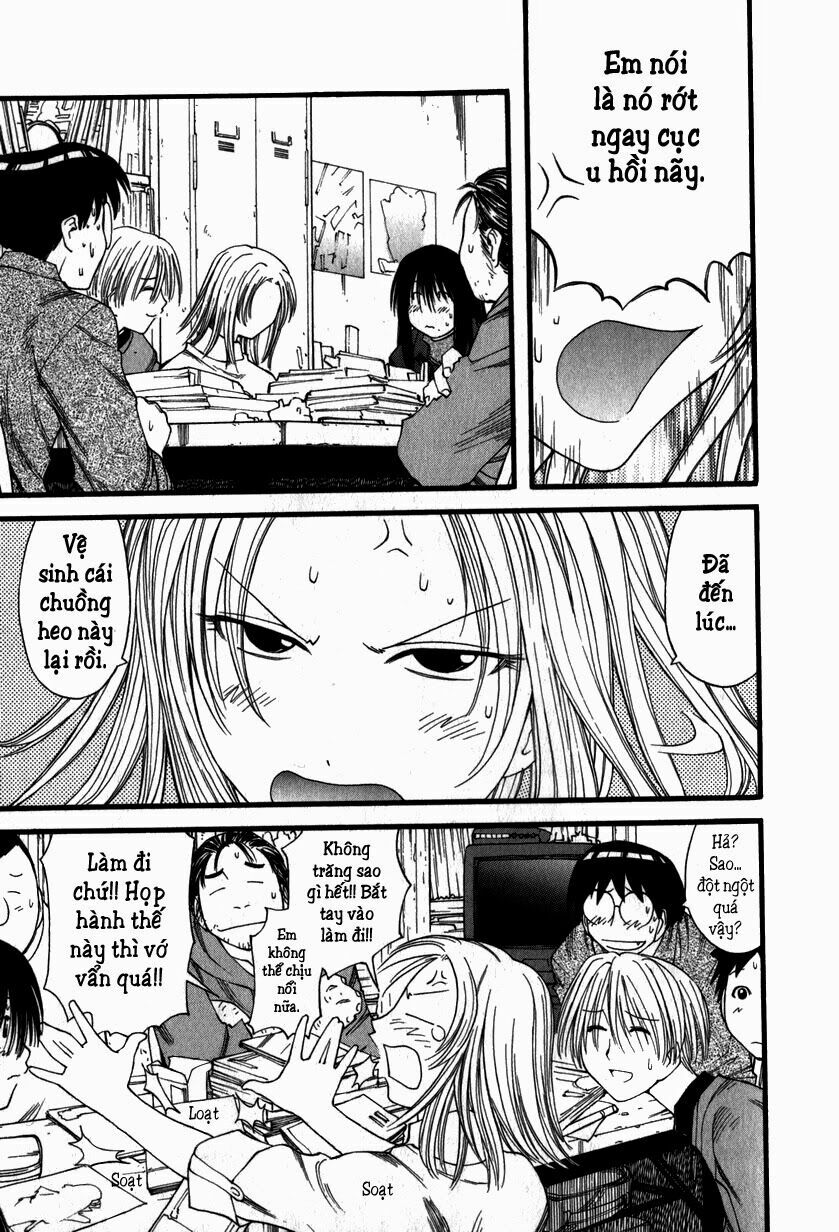 Genshiken: Chapter 18