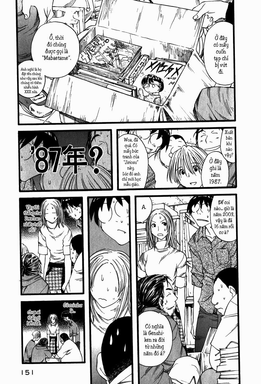 Genshiken: Chapter 18