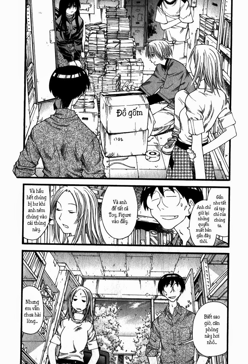 Genshiken: Chapter 18