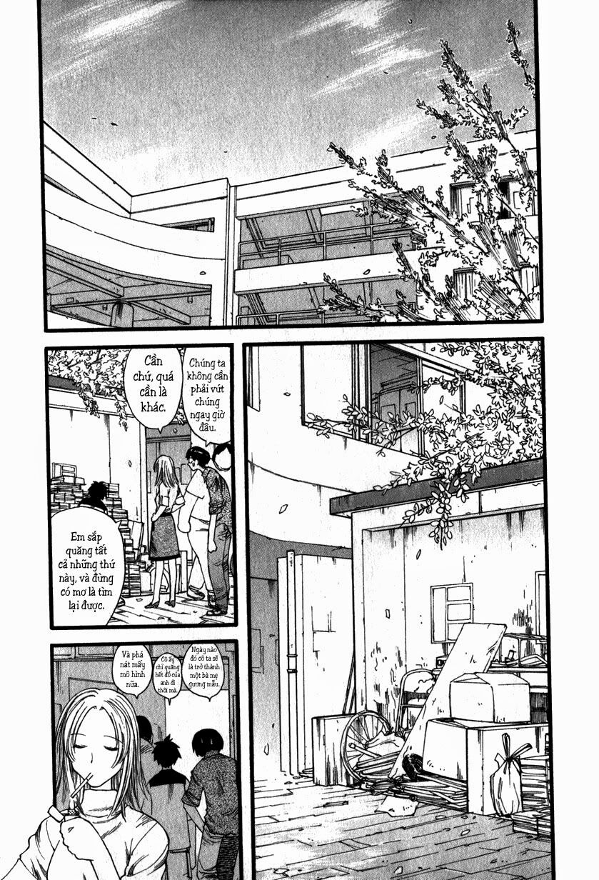 Genshiken: Chapter 18
