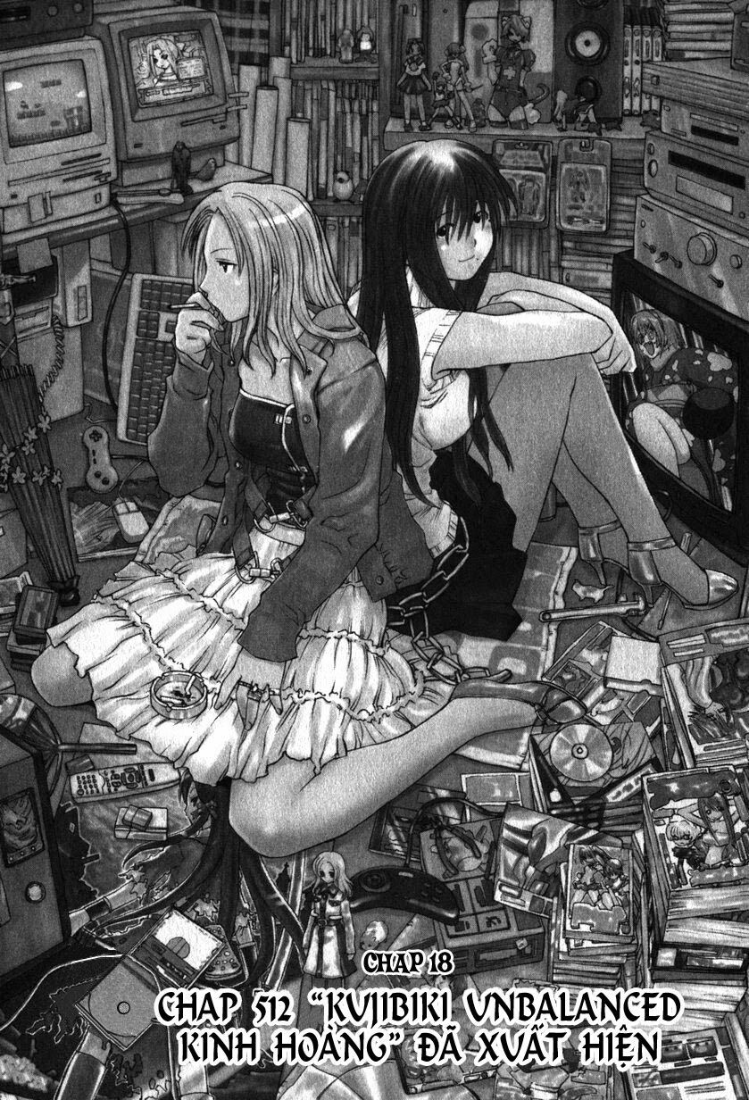 Genshiken: Chapter 18