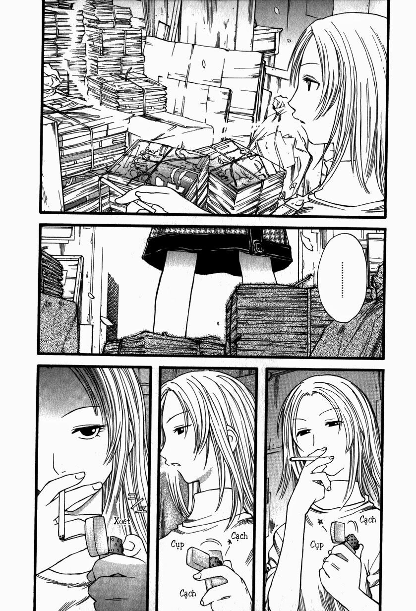 Genshiken: Chapter 18