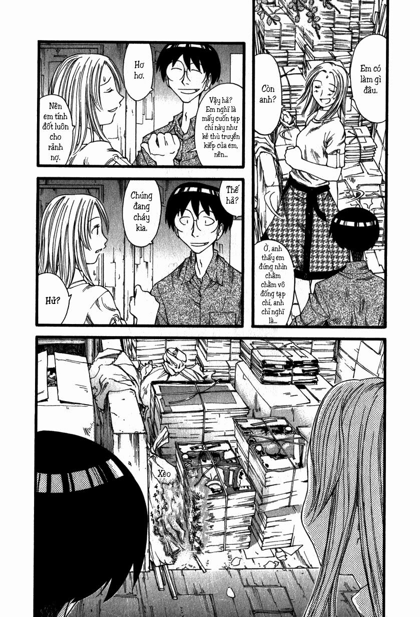Genshiken: Chapter 18