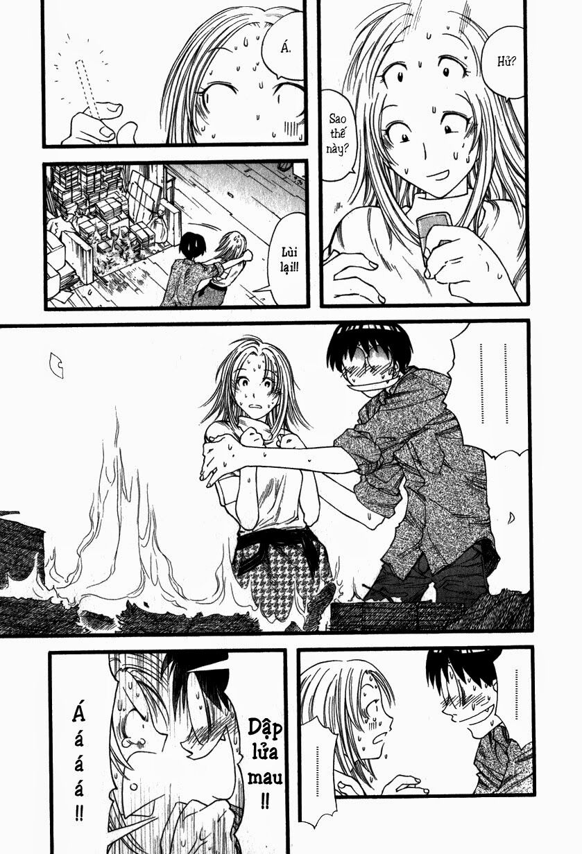 Genshiken: Chapter 18