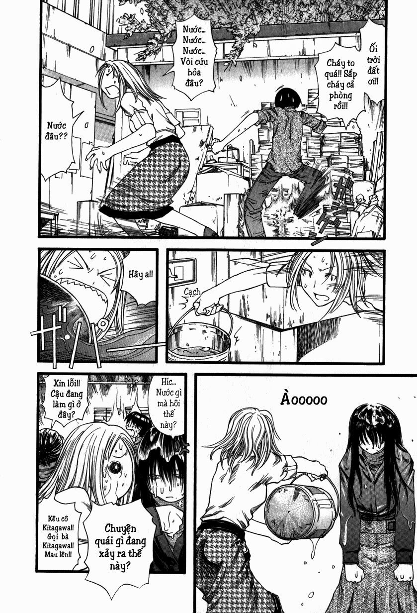 Genshiken: Chapter 18