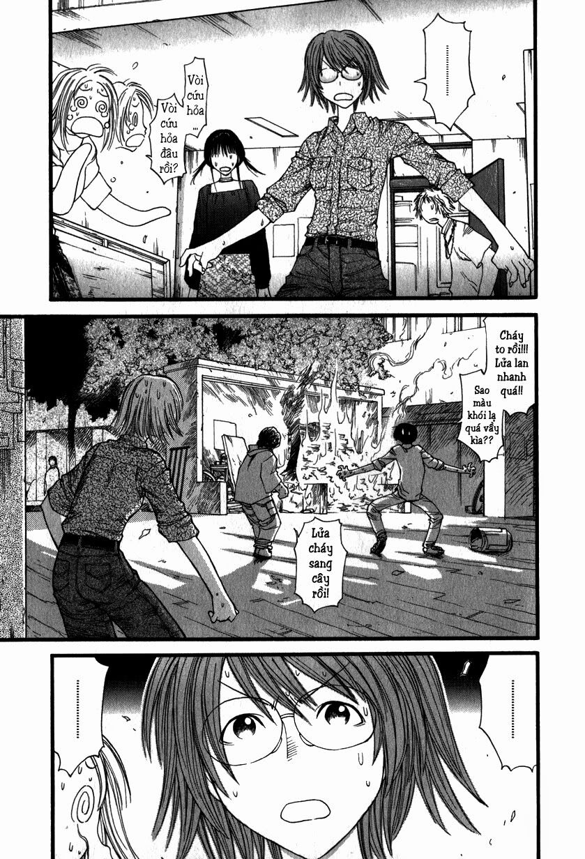 Genshiken: Chapter 18