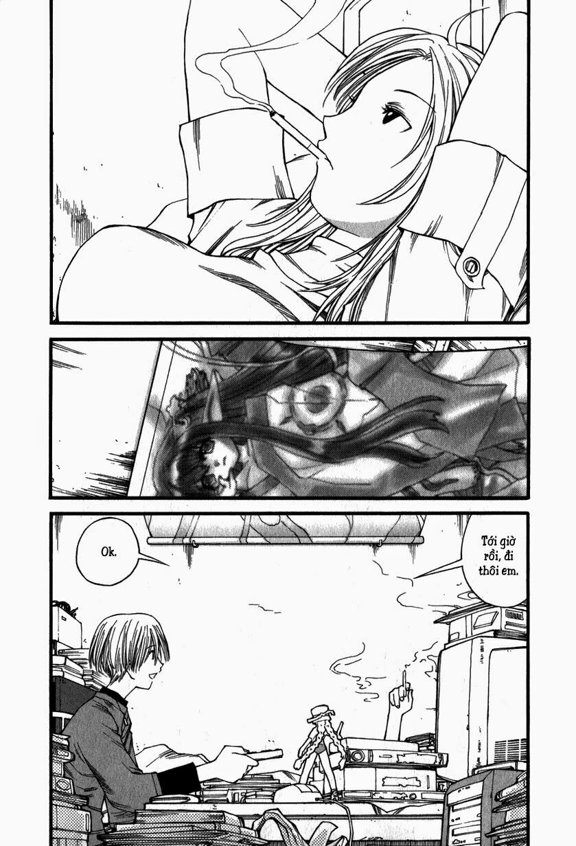 Genshiken: Chapter 18