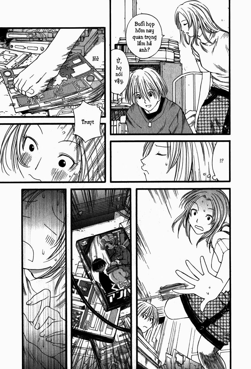 Genshiken: Chapter 18