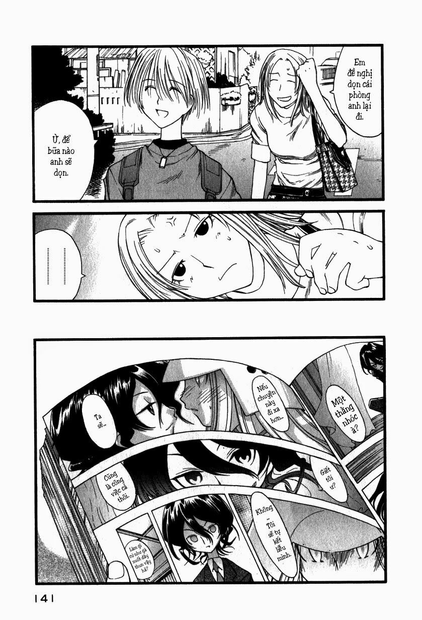 Genshiken: Chapter 18