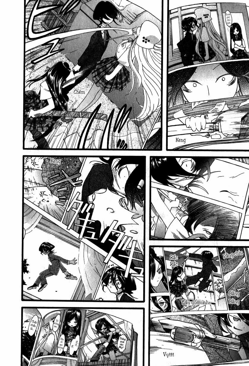 Genshiken: Chapter 18